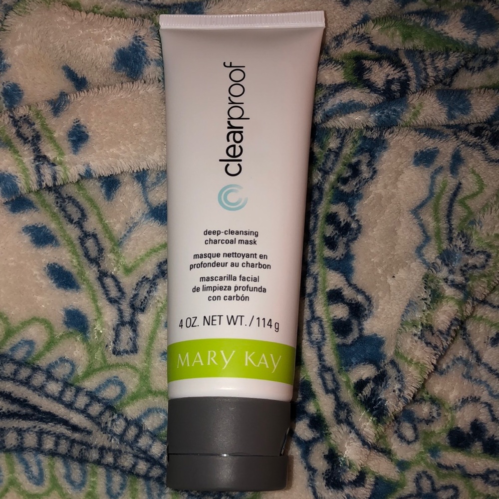 Mary Kay charcoal mask